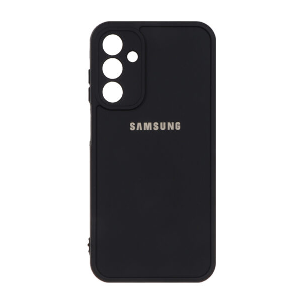 قاب rock پالیز لوگودار Samsung Galaxy A15 - مشکی