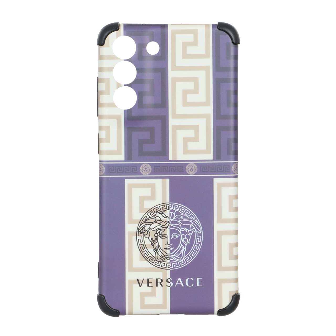 1194500 قاب طرح دار بامپردار Samsung Galaxy S21 FE - طرح 8488 - تصویر 1