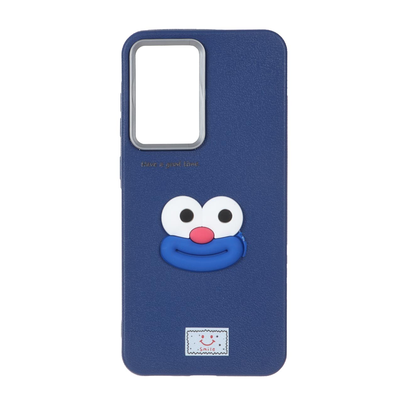 1345810 قاب Texture جوکر Samsung Galaxy A56 / A36 - سرمه ای - تصویر 1