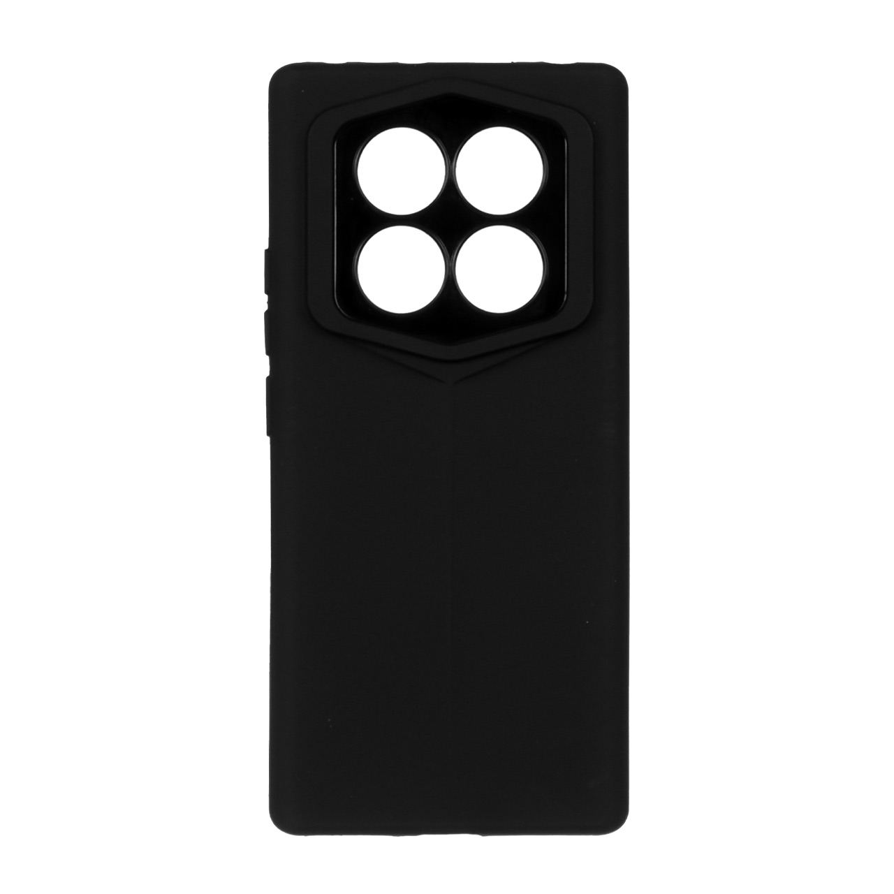 1347796 قاب ژله ای Sports Design مدل Xiaomi Redmi Note 14 Pro 4G - مشکی - PL - تصویر 1