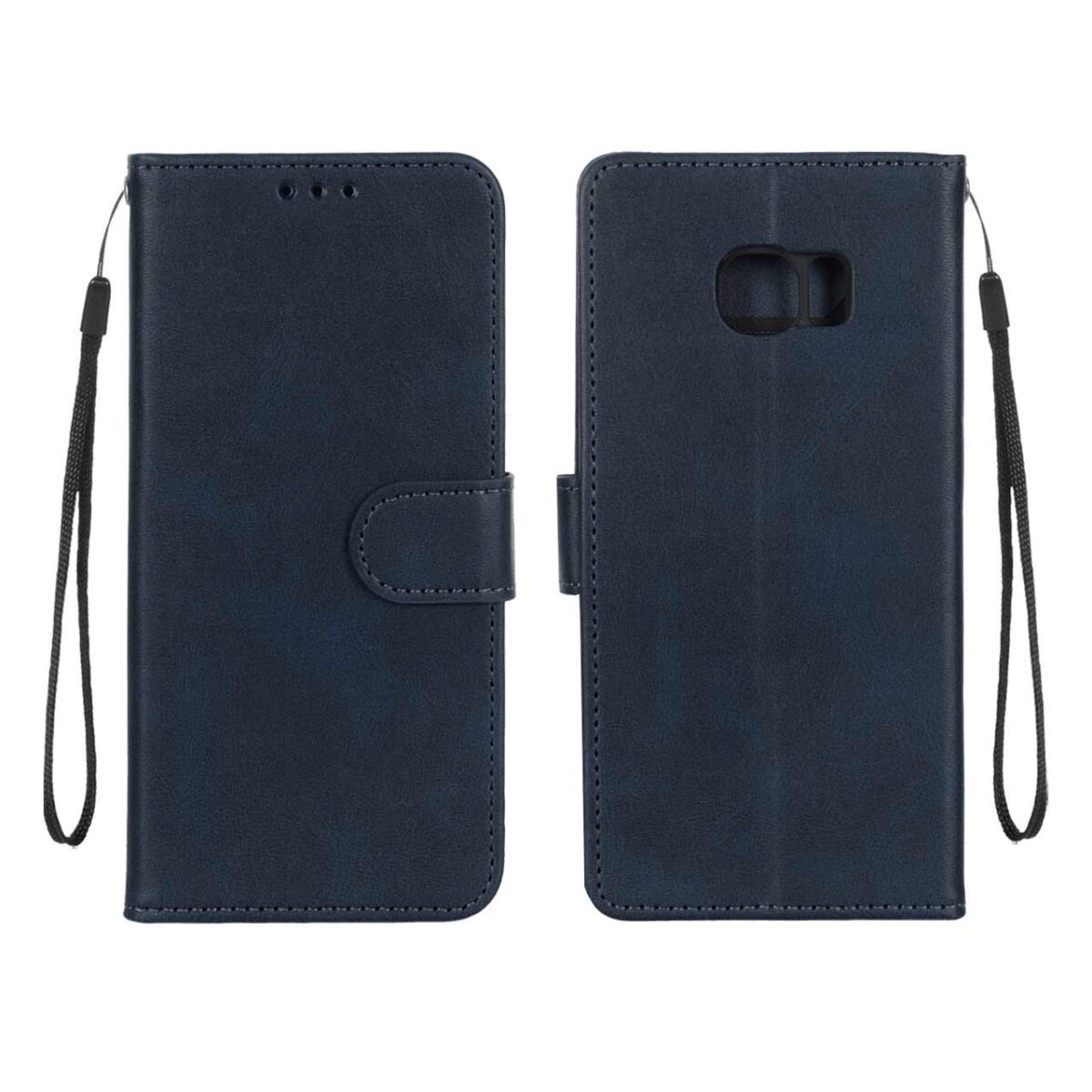 کیف موبایل مگنتی درجه یک MNC مدل Samsung Galaxy S7 Edge - سرمه ای تیره - تصویر 1