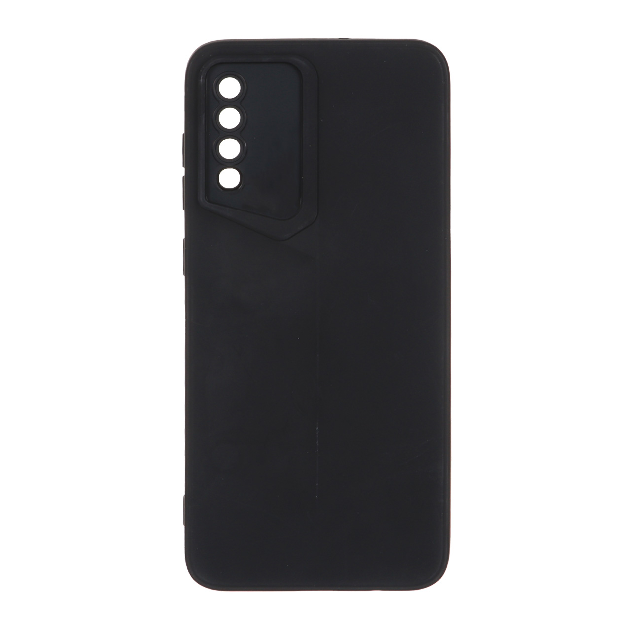 1372112 قاب ژله ای Sports Design مدل Samsung Galaxy A70 / A70s - مشکی - تصویر 1