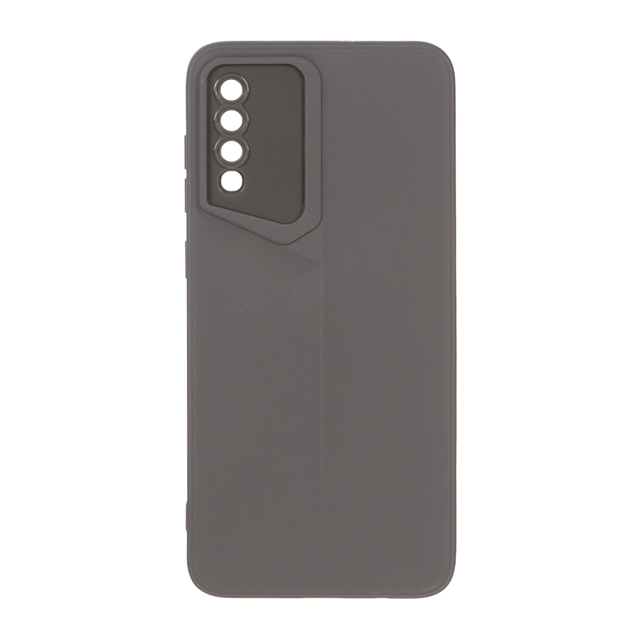 1372116 قاب ژله ای Sports Design مدل Samsung Galaxy A70 / A70s - خاکستری - تصویر 1