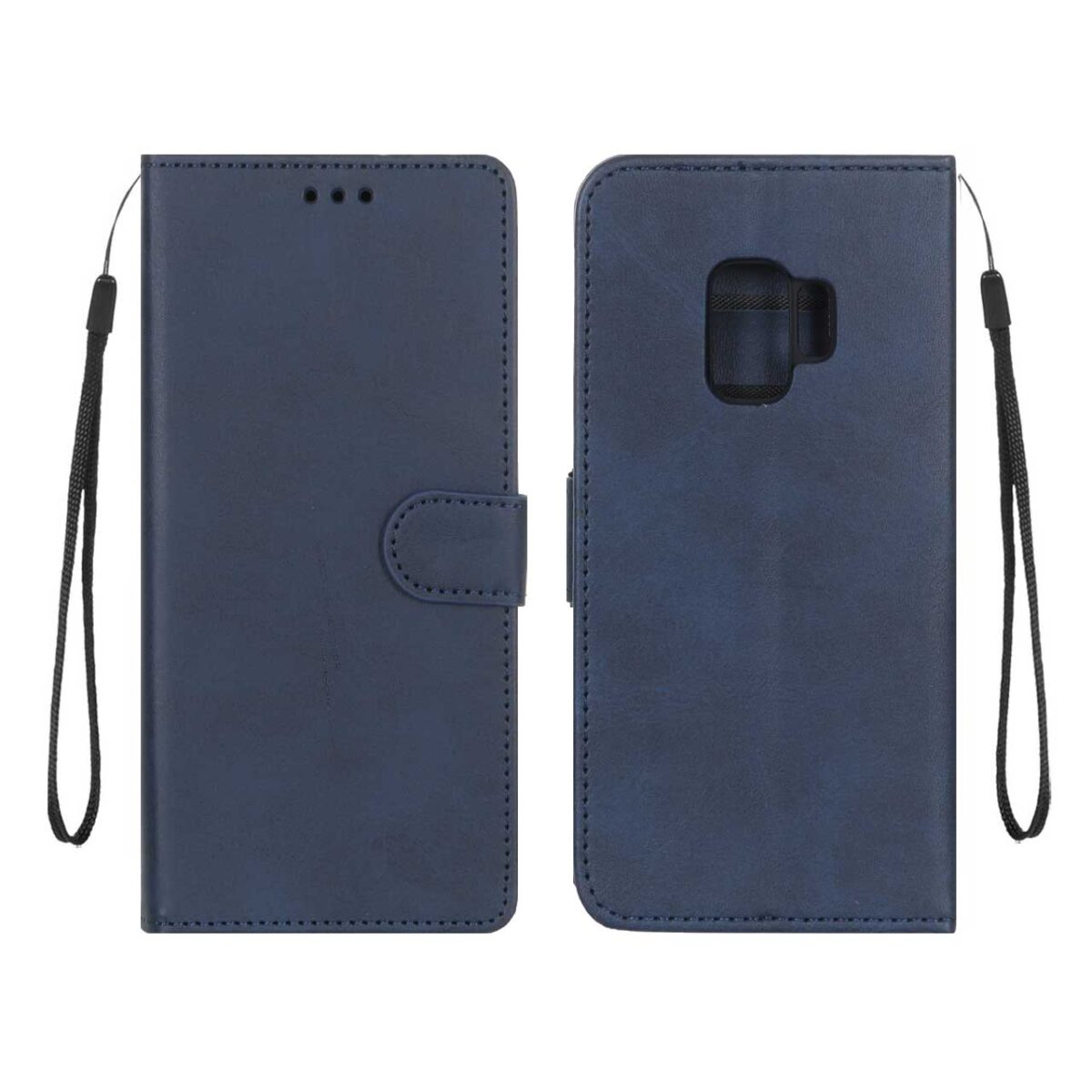 کیف موبایل مگنتی درجه یک MNC مدل Samsung Galaxy S9 - سرمه ای تیره - تصویر 1