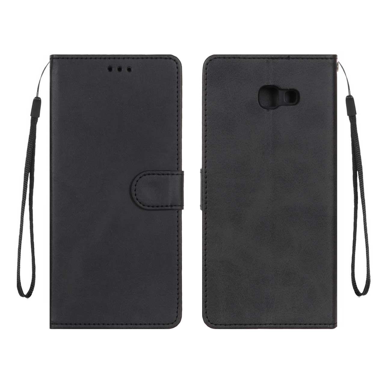 1428220 کیف موبایل مگنتی درجه یک MNC مدل Samsung Galaxy A720 / A7 (2017) - مشکی - تصویر 1