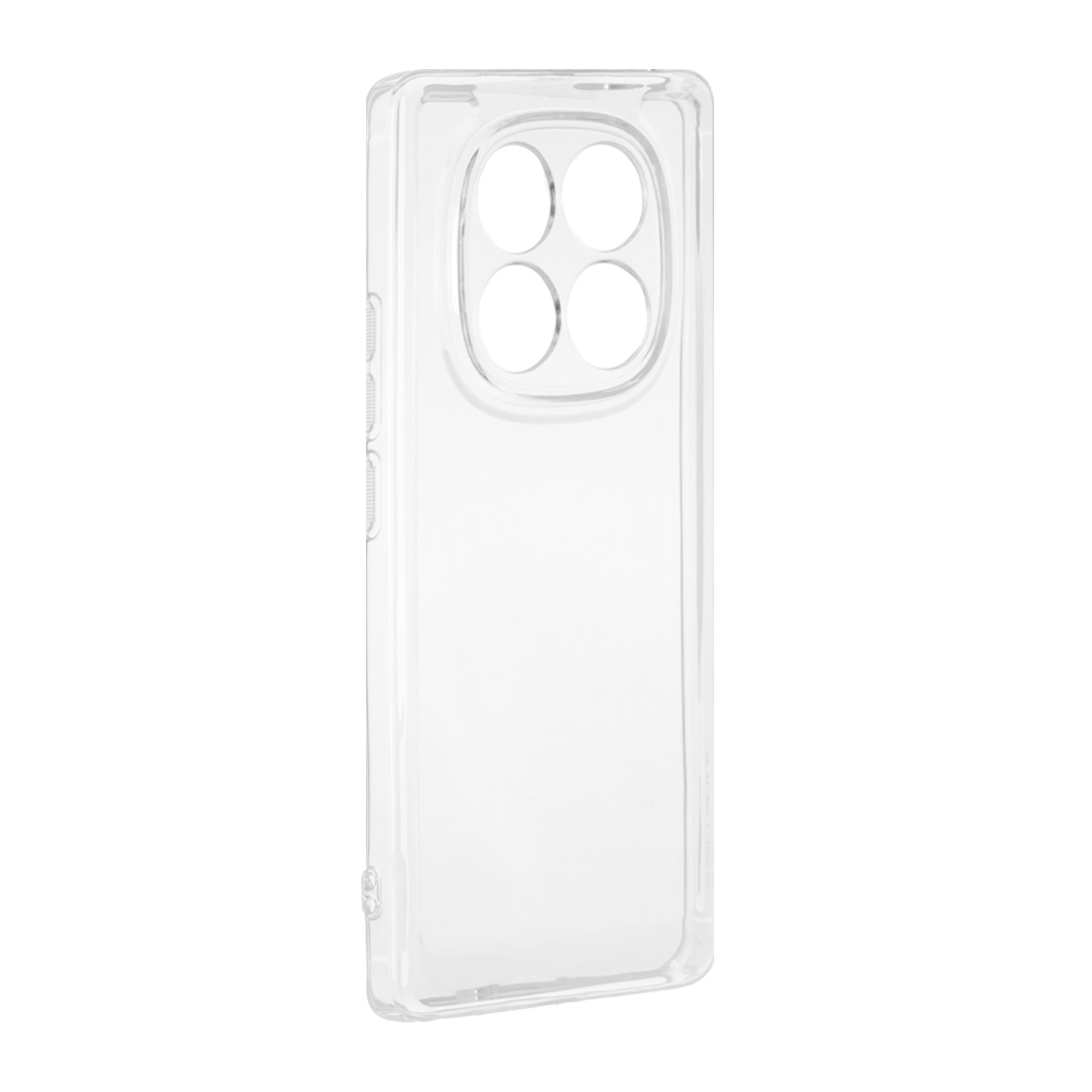 1436944 قاب Space ژله ای شفاف Xiaomi Redmi Note 14 Pro 4G - تصویر 1