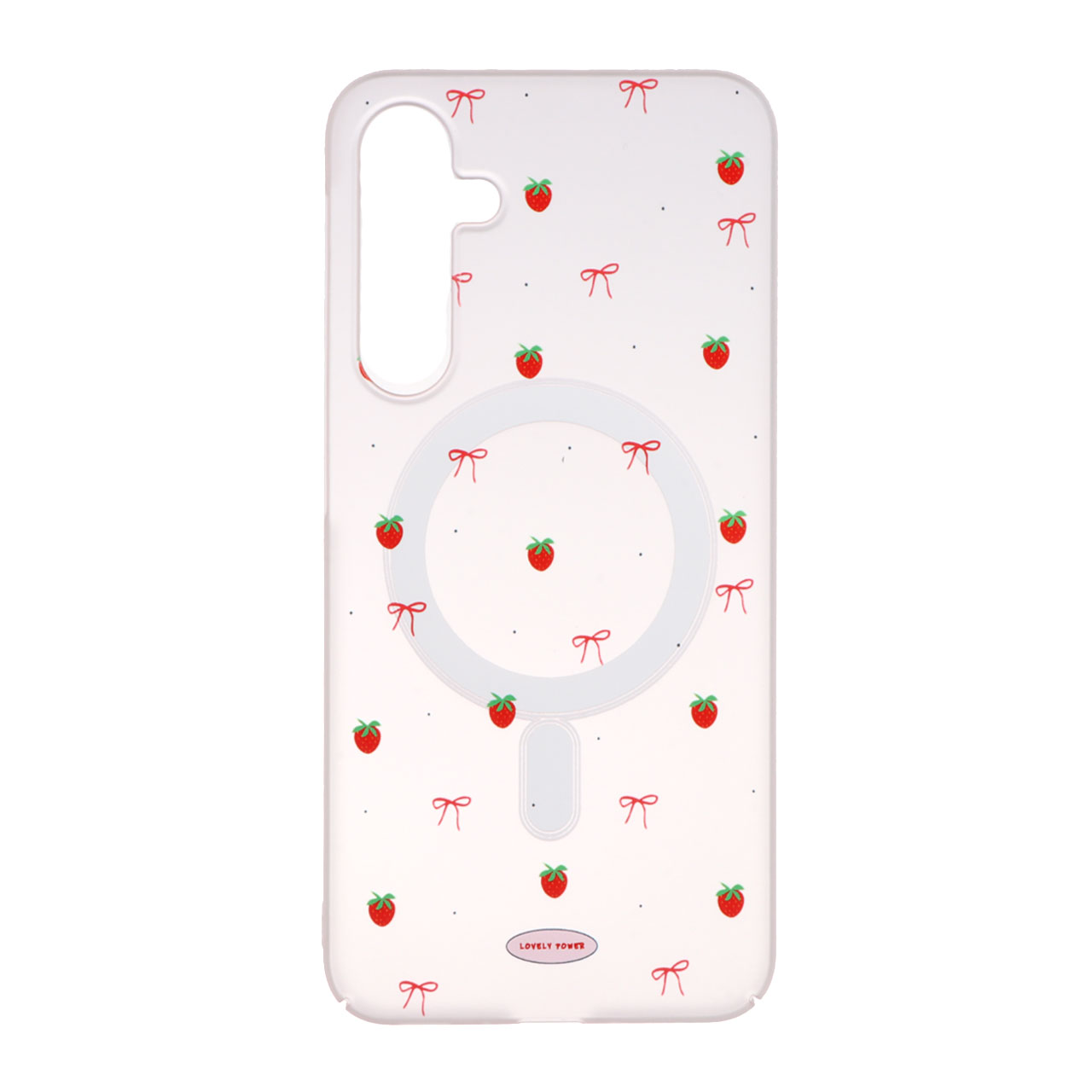 1443414 قاب فانتزی پشت سخت طرح مگ سیف Samsung Galaxy A35 - کد 201 - تصویر 1