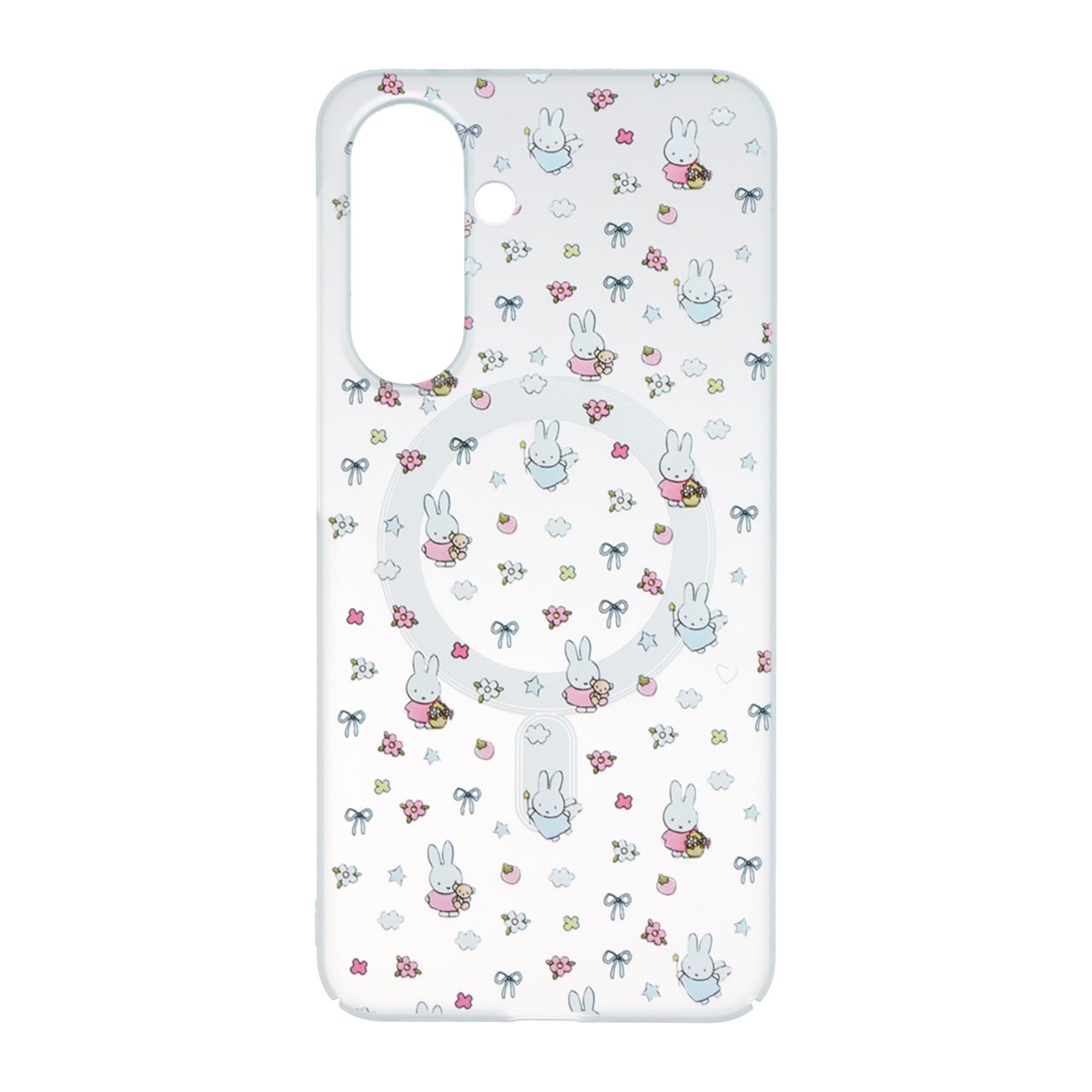 1443472 قاب فانتزی پشت سخت طرح مگ سیف Samsung Galaxy A56 / A36 - کد 230 - تصویر 1