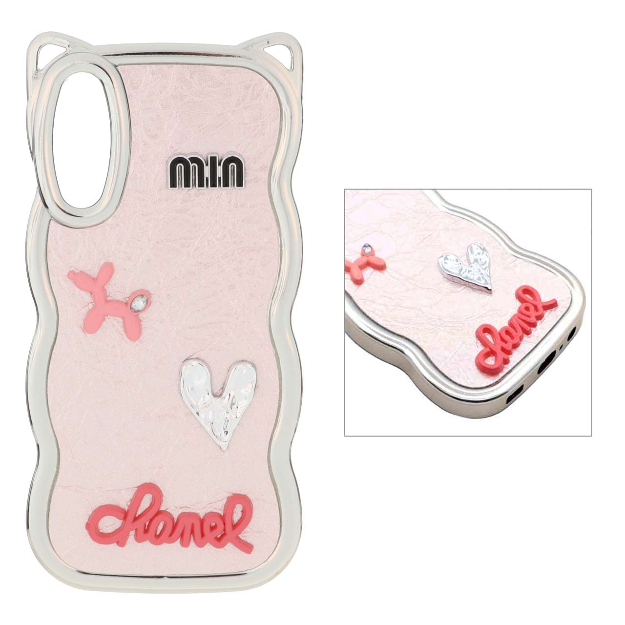 1446734 قاب Pucker کنگره ای برجسته Samsung Galaxy A50 / A50s / A30s - طرح 127 - تصویر 1