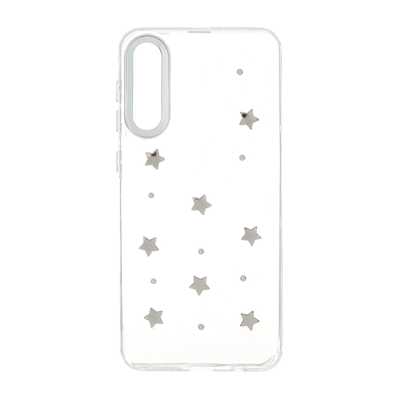 1448376 قاب رزینی شفاف طرح برجسته Samsung Galaxy A50 / A50s / A30s - کد 17 - تصویر 1