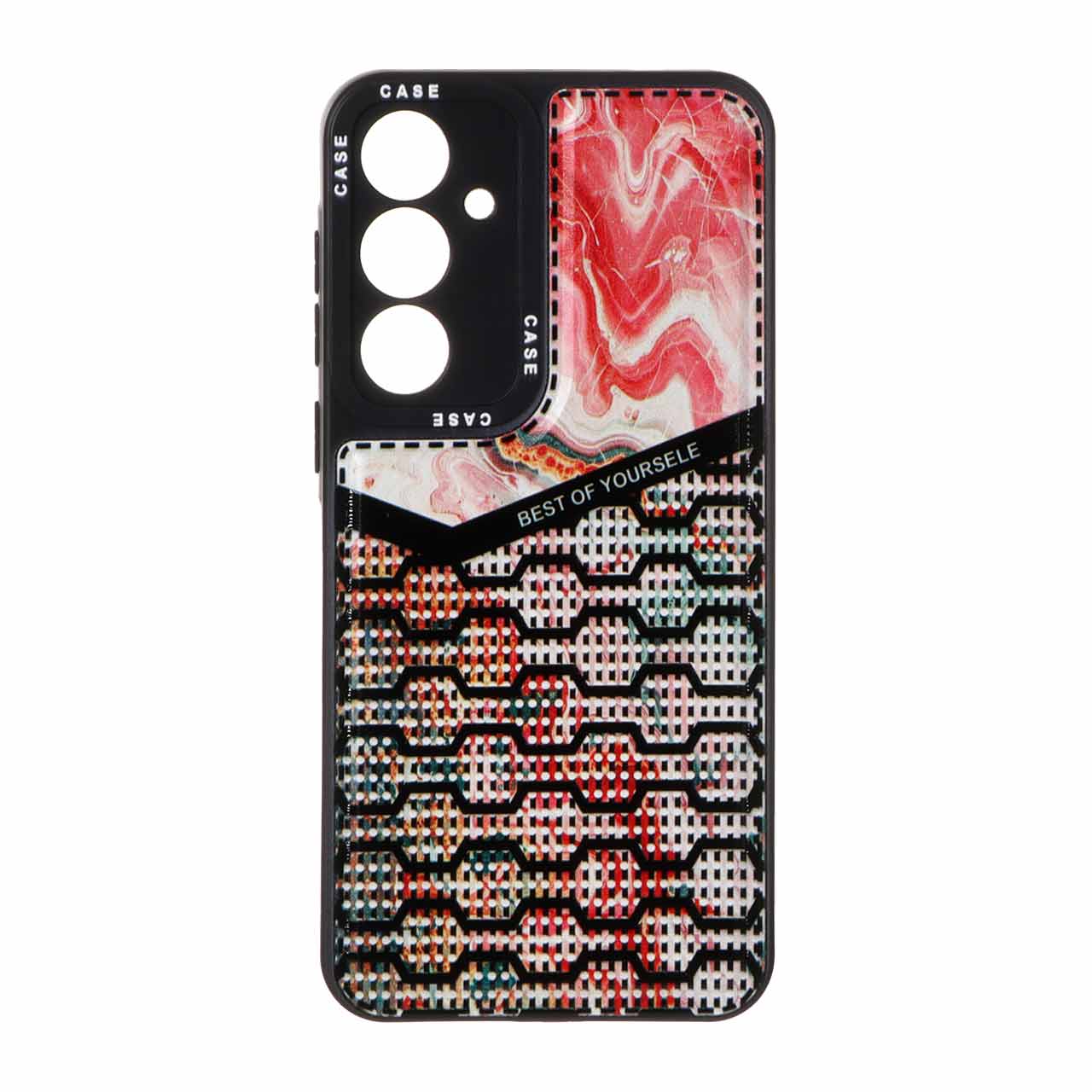 1456884 قاب کووالانسی ابر و بادی Samsung Galaxy A55 - طرح 81 - تصویر 1