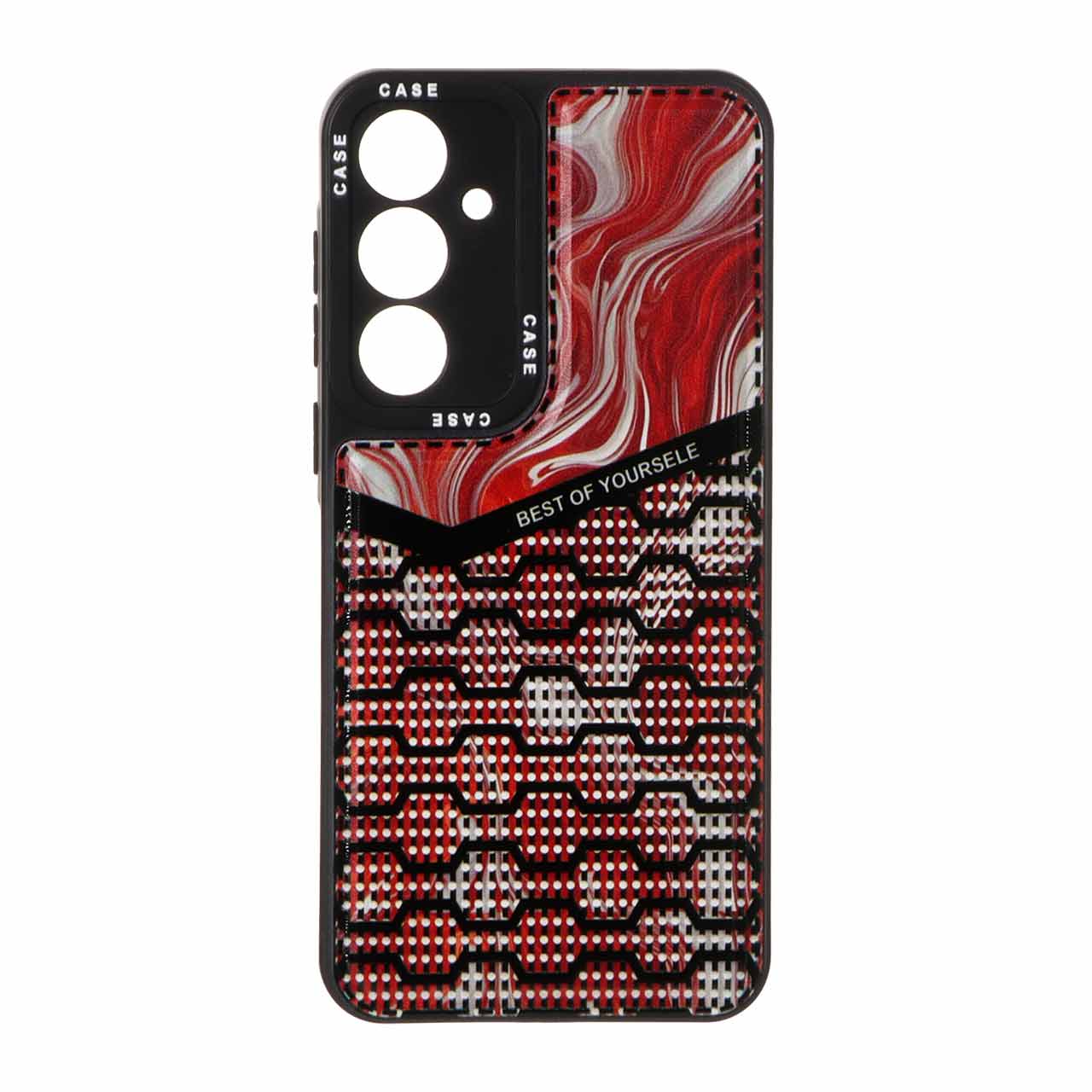 1456892 قاب کووالانسی ابر و بادی Samsung Galaxy A55 - طرح 85 - تصویر 1