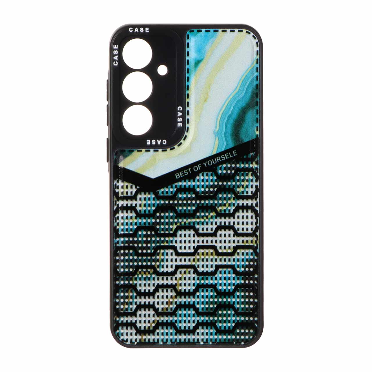 1456902 قاب کووالانسی ابر و بادی Samsung Galaxy A55 - طرح 90 - تصویر 1