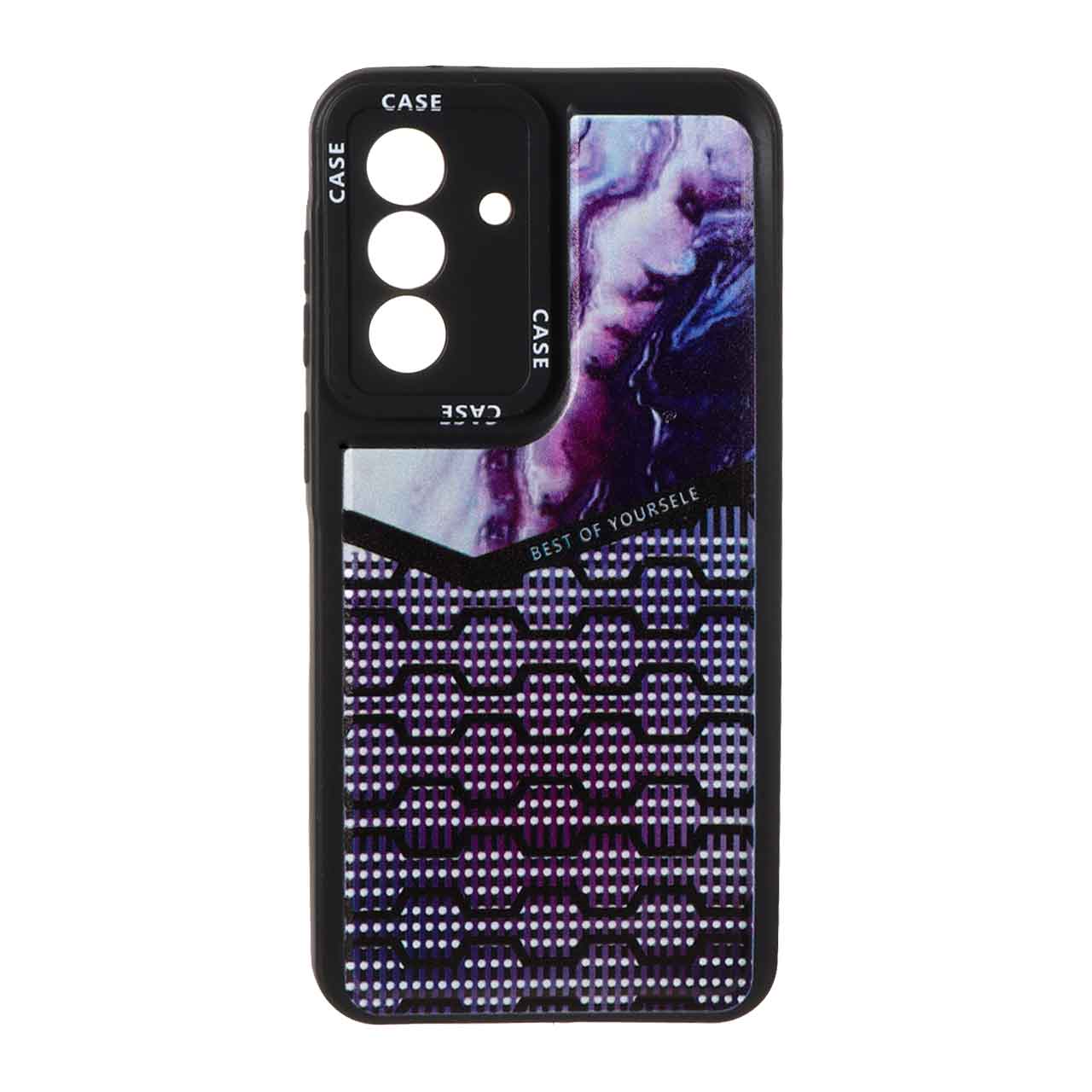 1457054 قاب کووالانسی ابر و بادی Samsung Galaxy A56 / A36 - طرح 166 - تصویر 1