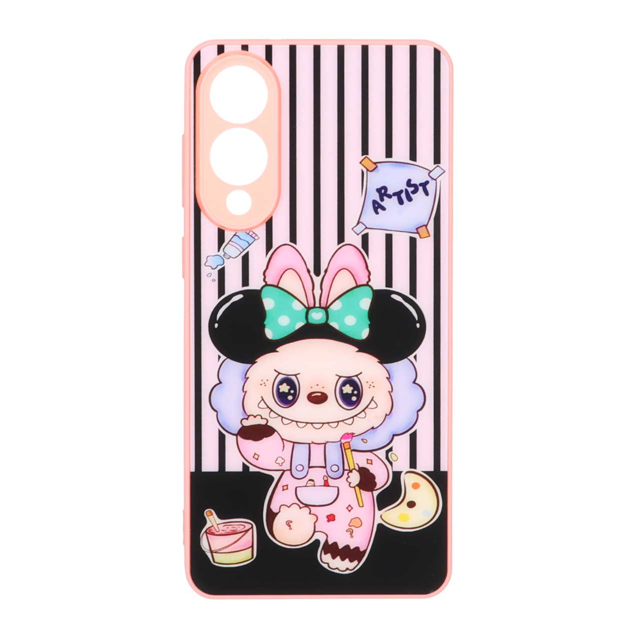 1461012 قاب Labubu پشت طلق Samsung Galaxy S25 Edge - طرح 159 - MPS - تصویر 1