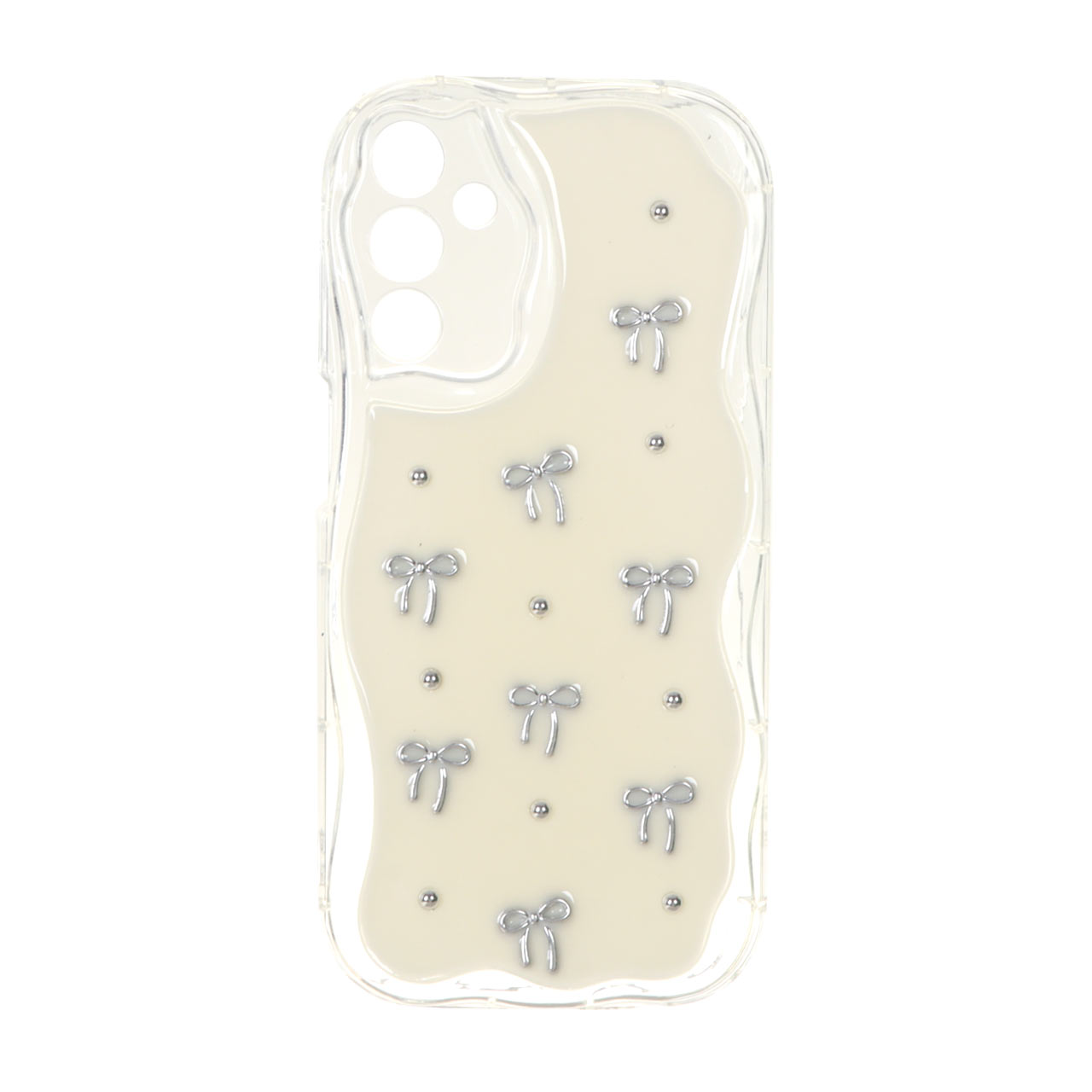 قاب کنگره ای رزینی طرح برجسته محافظ لنزدار Samsung Galaxy A15 - کد 109 قاب کنگره ای رزینی طرح برجسته محافظ لنزدار Samsung Galaxy A15 - کد 109 - تصویر 1