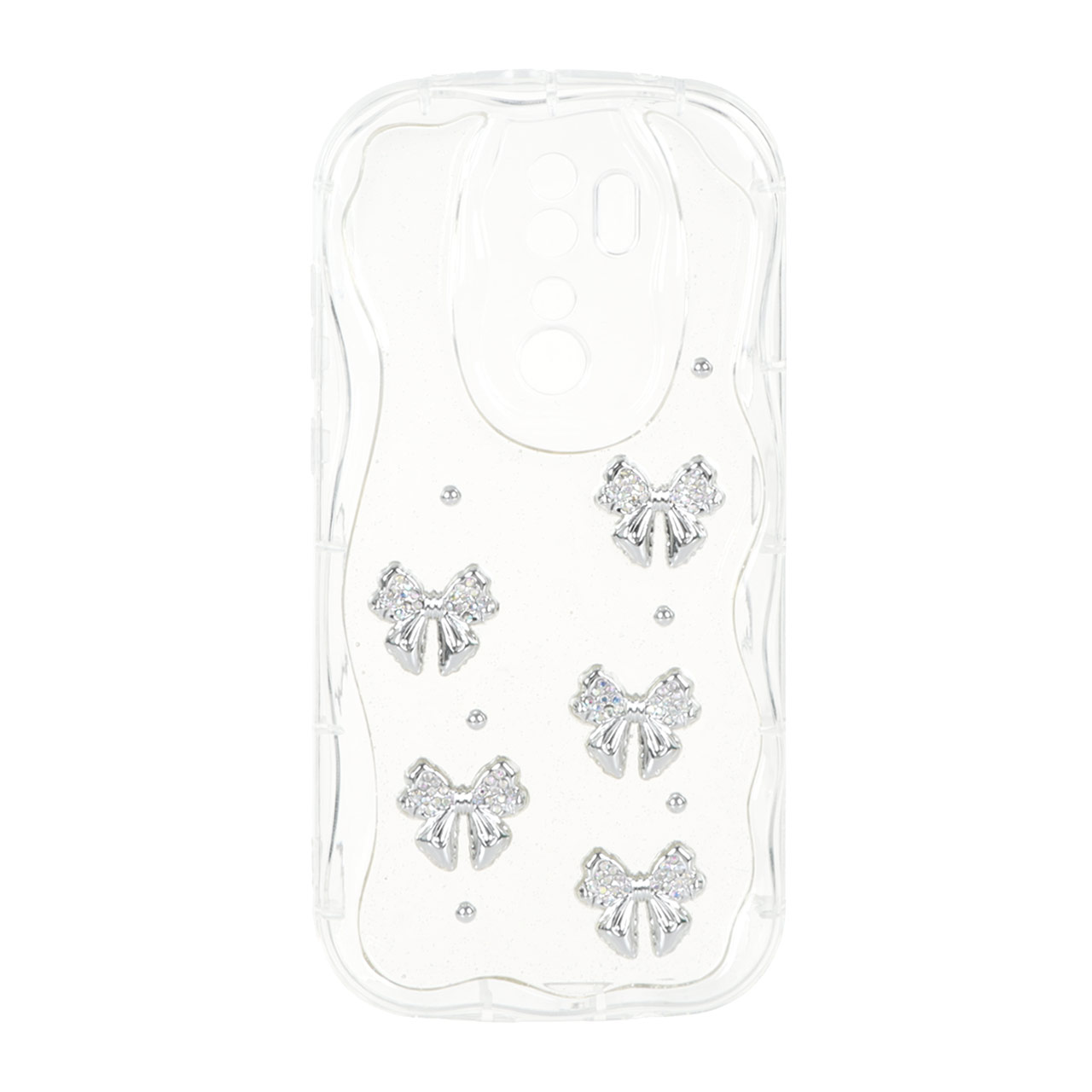 1469530 قاب کنگره ای رزینی طرح برجسته محافظ لنزدار Xiaomi Redmi Note 8 Pro - کد 139 - تصویر 1