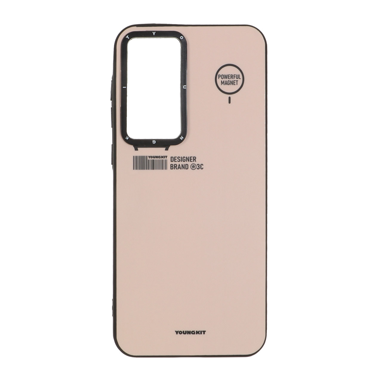 1477460 قاب طرح یانگ کیت Samsung Galaxy A56 / A36 - صورتی - تصویر 1