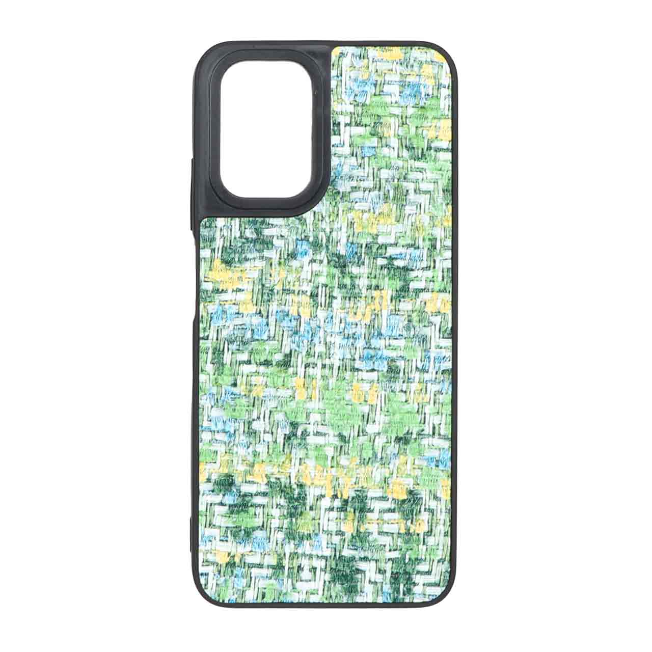 1481166 قاب بافت طرح پارچه Xiaomi Redmi Note 10 4G / Redmi Note 10S / Poco M5S - کد 25 - تصویر 1