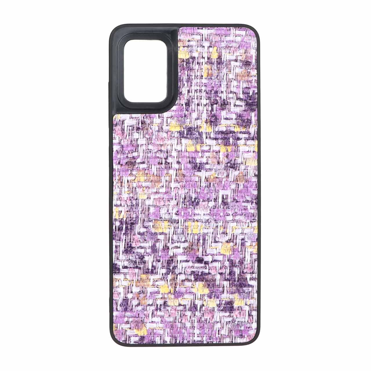 1481212 قاب بافت طرح پارچه Samsung Galaxy A51 / M40s - کد 48 - تصویر 1