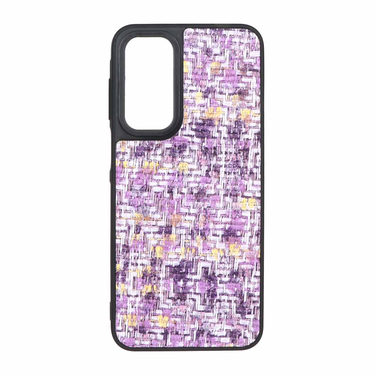 1481276 قاب بافت طرح پارچه Samsung Galaxy A16 - کد 80 - تصویر 1