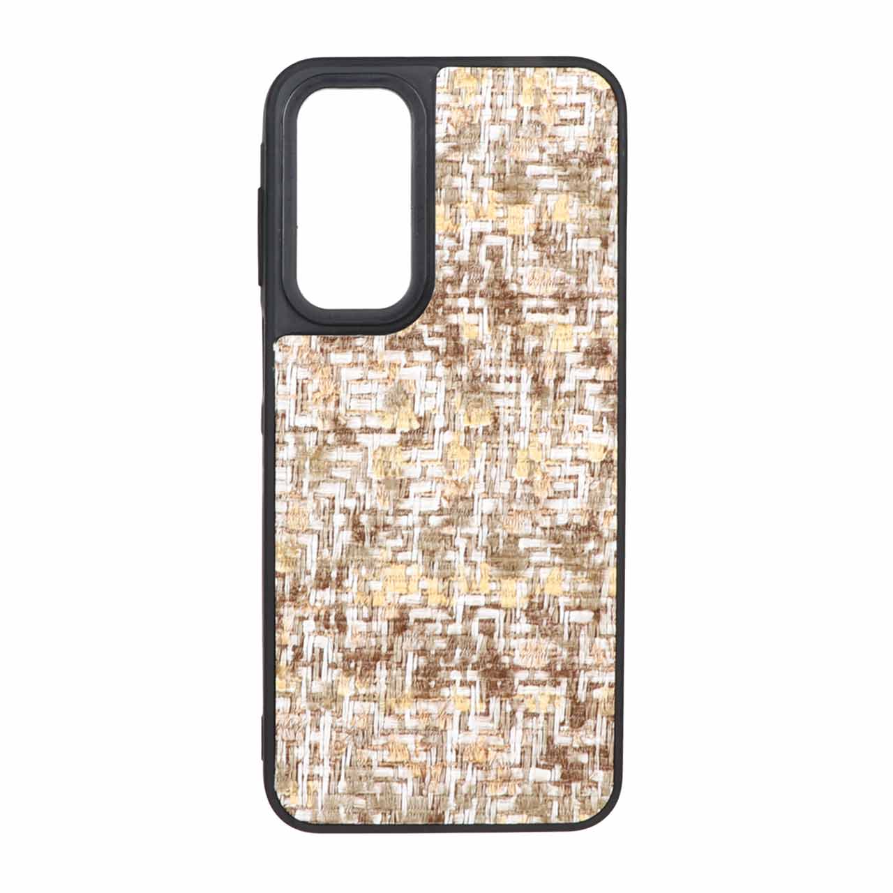 1481278 قاب بافت طرح پارچه Samsung Galaxy A16 - کد 81 - تصویر 1