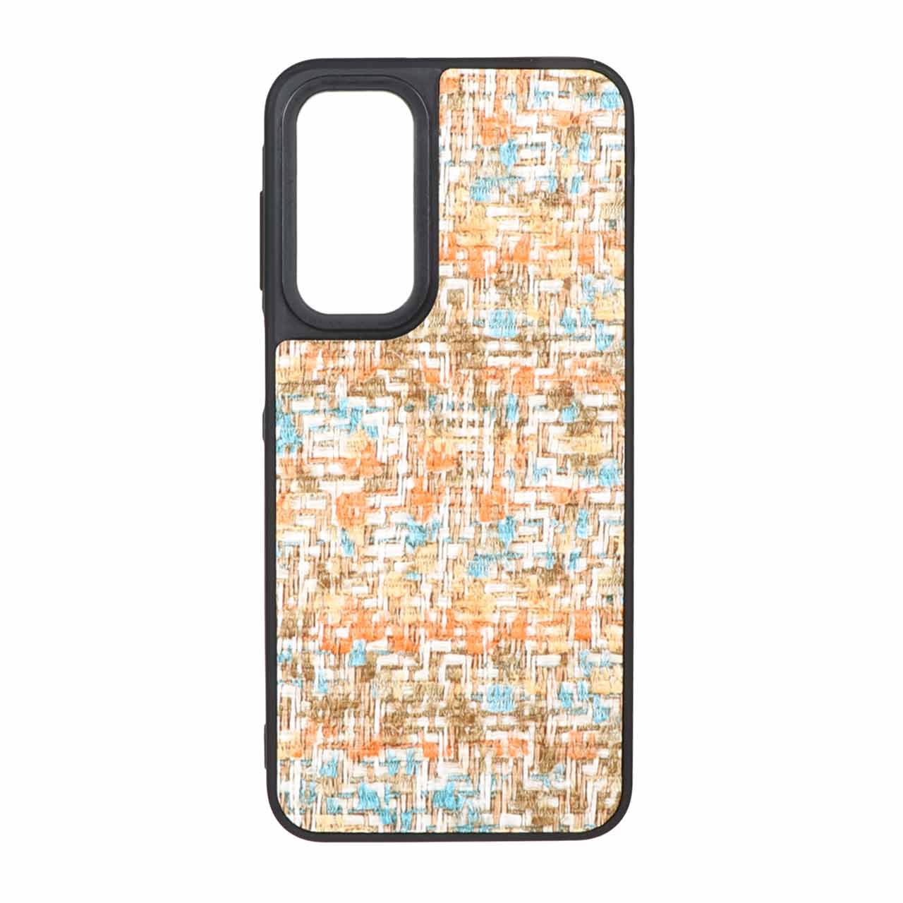 1481280 قاب بافت طرح پارچه Samsung Galaxy A16 - کد 82 - تصویر 1