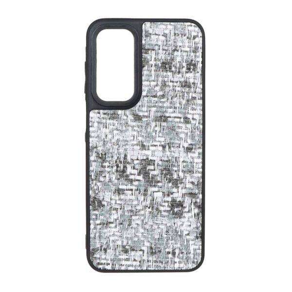 قاب بافت طرح پارچه Samsung Galaxy A16 - کد 84