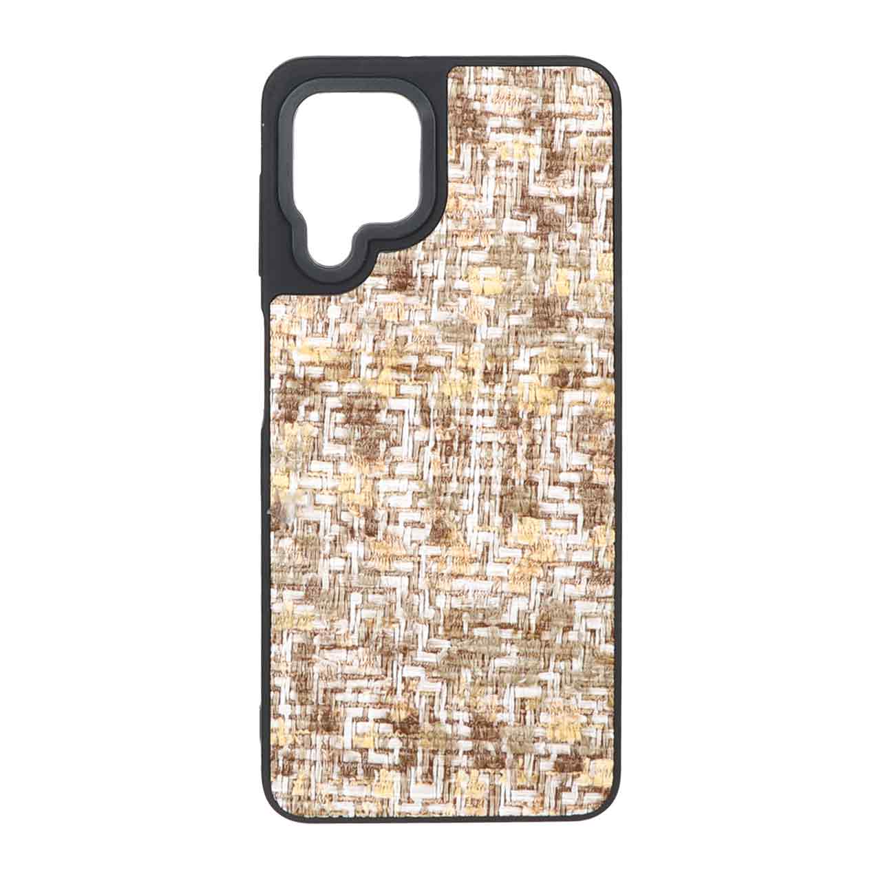 1481302 قاب بافت طرح پارچه Samsung Galaxy A22 4G / M32 4G / F22 - کد 93 - تصویر 1