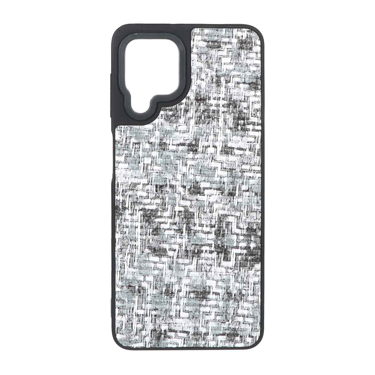 1481310 قاب بافت طرح پارچه Samsung Galaxy A22 4G / M32 4G / F22 - کد 97 - تصویر 1