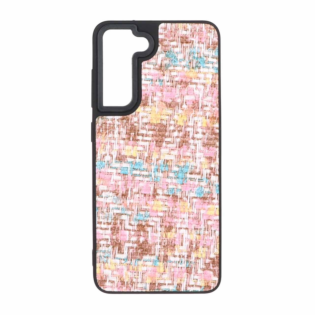 1481330 قاب بافت طرح پارچه Samsung Galaxy S21 FE - کد 107 - تصویر 1