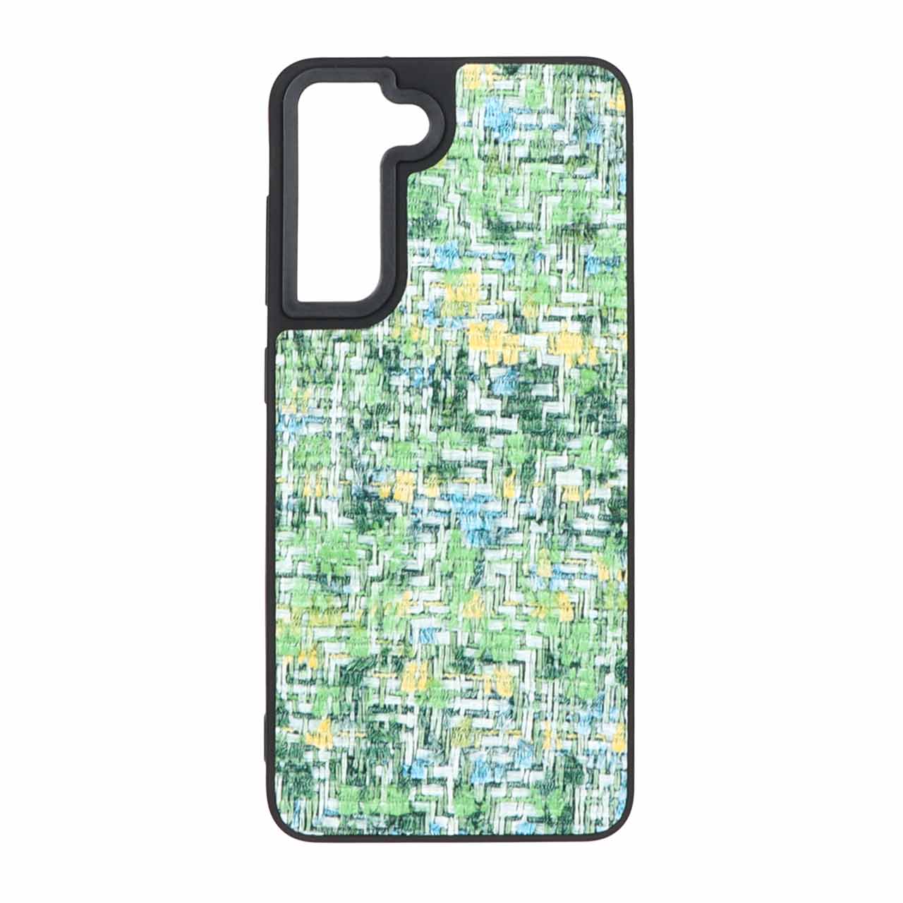 1481334 قاب بافت طرح پارچه Samsung Galaxy S21 FE - کد 109 - تصویر 1