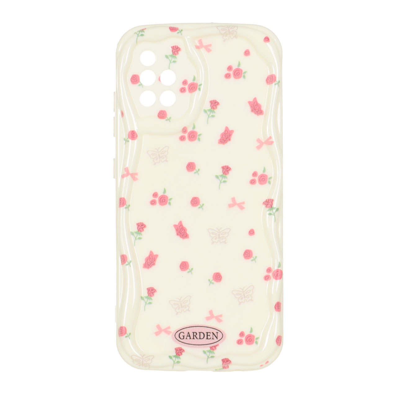 1497146 قاب کنگره ای ژله ای طرح دار Samsung Galaxy A51 / M40s - کد 188 - تصویر 1