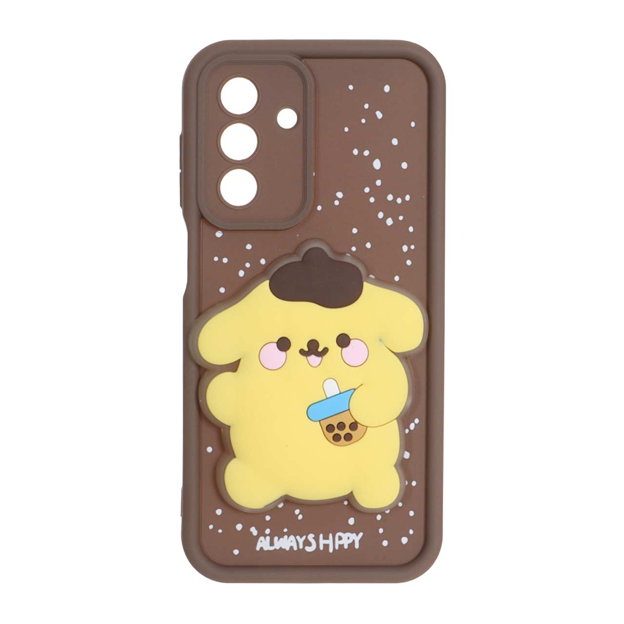 1503950 قاب Solid Case عروسک برجسته چراغ دار Samsung Galaxy A26 - طرح 273 - تصویر 1