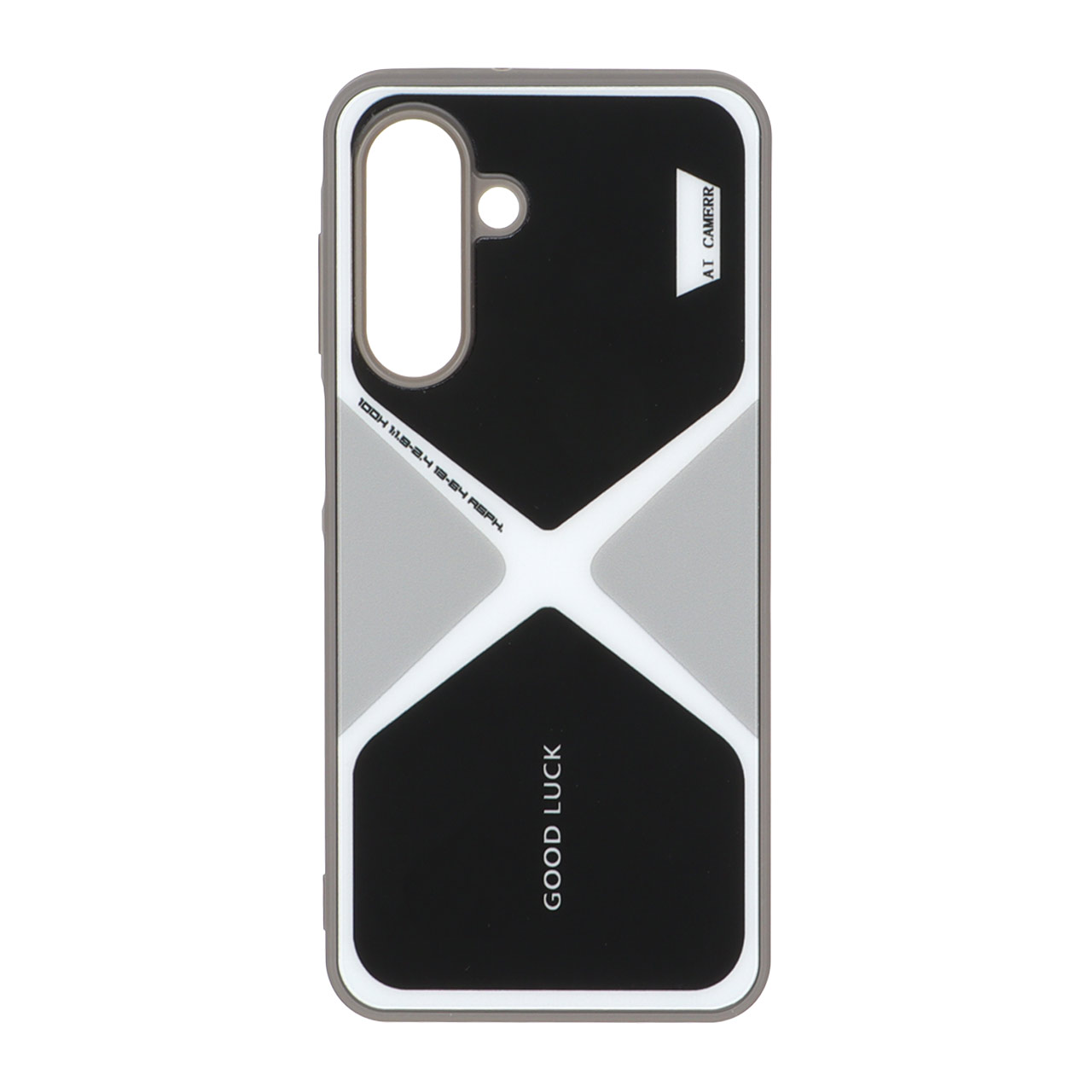 1504094 قاب Good Luck طرح X مدل Samsung Galaxy A26 - کد 480 - تصویر 1