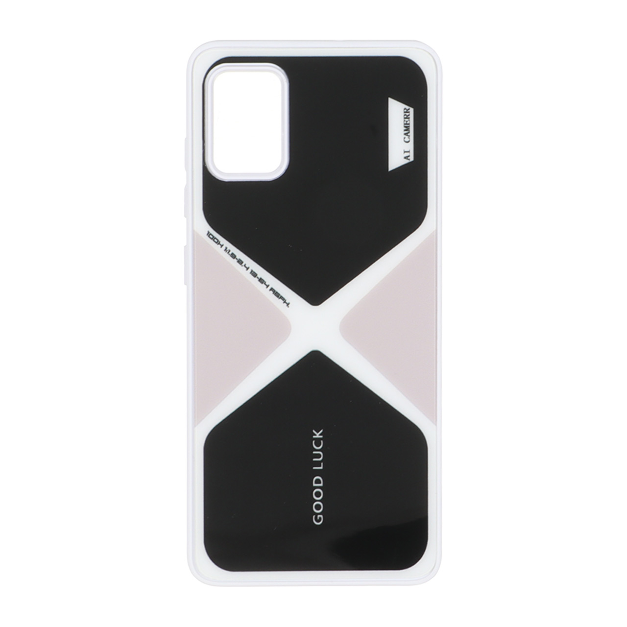 1504176 قاب Good Luck طرح X مدل Samsung Galaxy A51 / M40s - کد 521 - تصویر 1