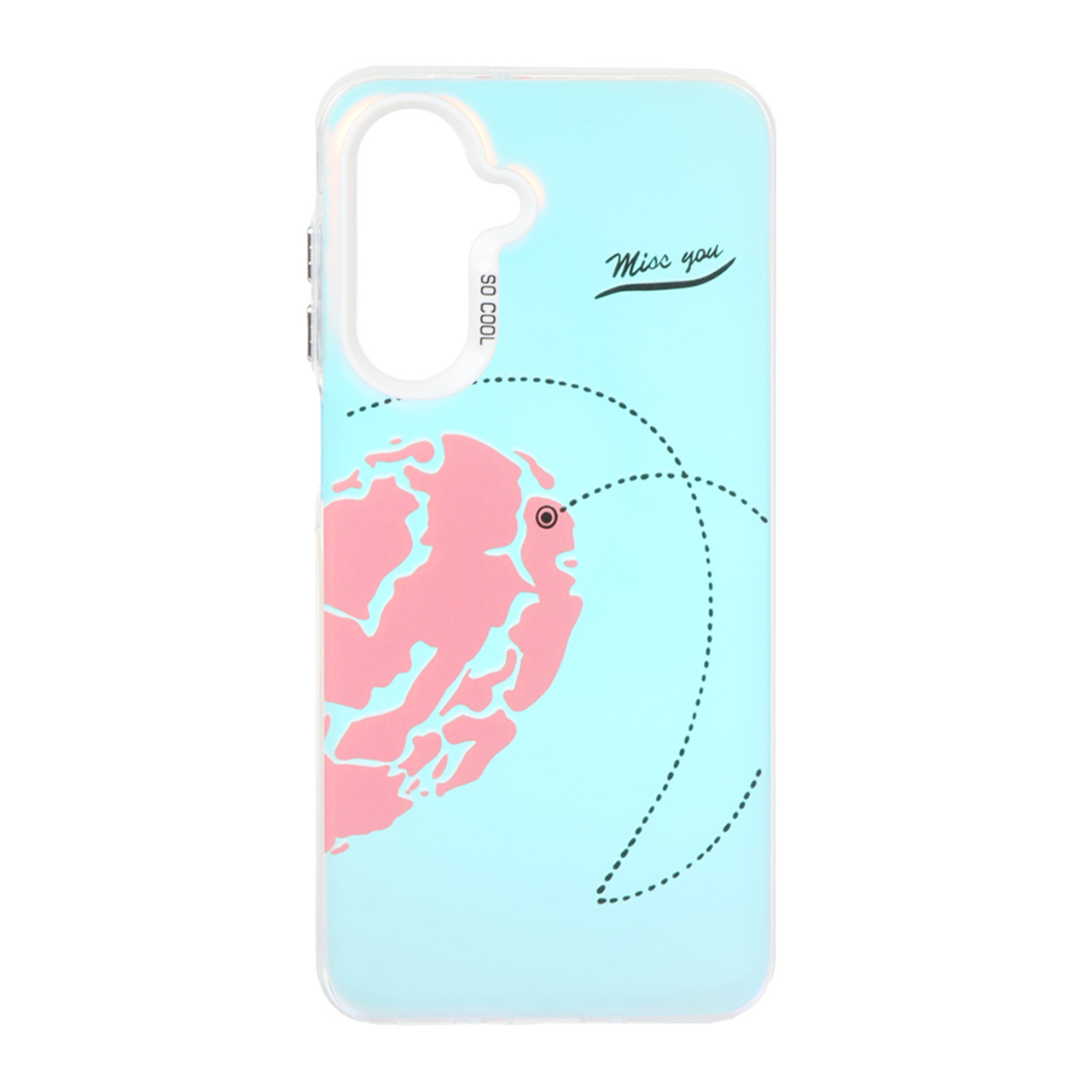 1509344 قاب So Cool هولوگرامی طرح دار Samsung Galaxy A17 / A26 - طرح 147 - تصویر 1