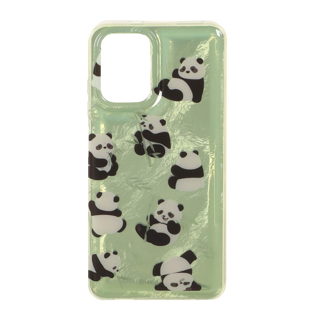 1509516 قاب اطلسی دور ژله ای طرح دار Xiaomi Redmi Note 10 4G / Redmi Note 10S / Poco M5S - کد 324 - تصویر 1