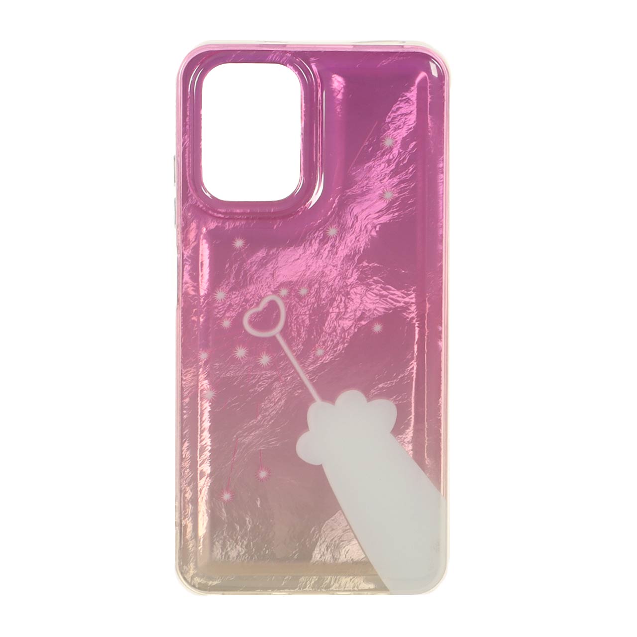 1509518 قاب اطلسی دور ژله ای طرح دار Xiaomi Redmi Note 10 4G / Redmi Note 10S / Poco M5S - کد 325 - تصویر 1