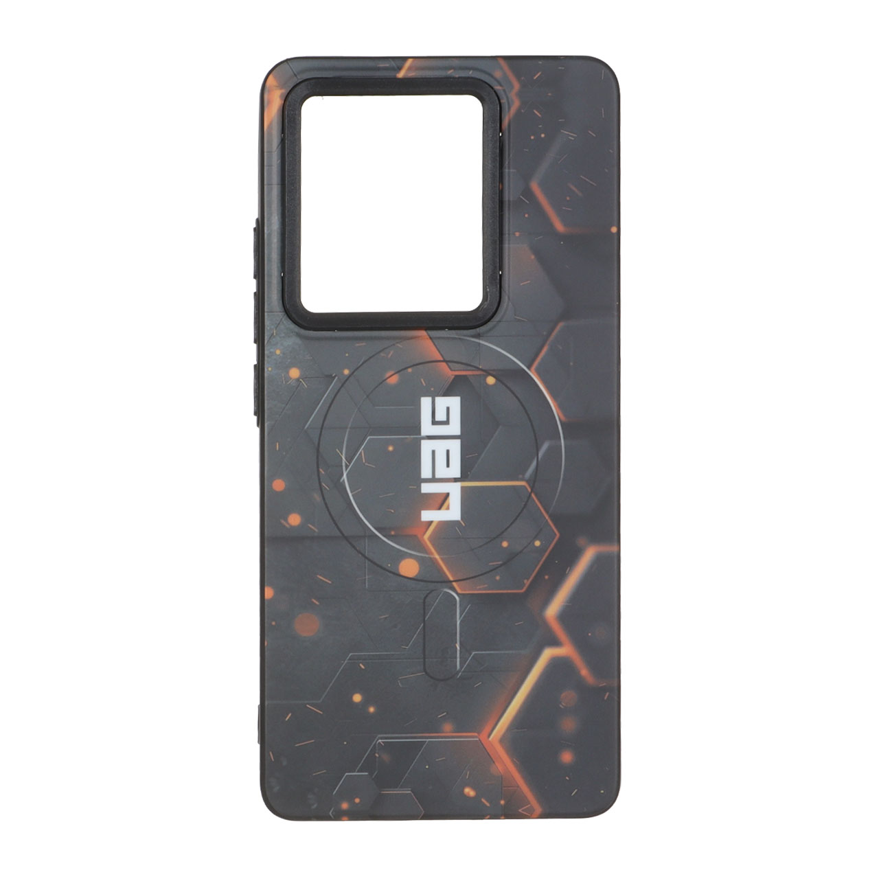 1524986 قاب UAG طرح مگ سیف Xiaomi Redmi Note 14S / Note 13 Pro 4G / Poco M6 Pro 4G - کد 31 - تصویر 1