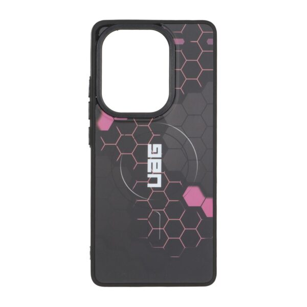 قاب UAG طرح مگ سیف Xiaomi Redmi Note 14S / Note 13 Pro 4G / Poco M6 Pro 4G - کد 35