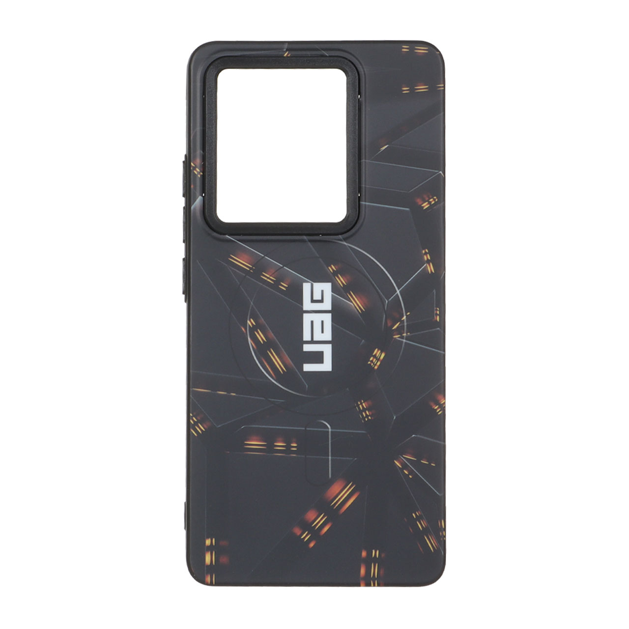 1524996 قاب UAG طرح مگ سیف Xiaomi Redmi Note 14S / Note 13 Pro 4G / Poco M6 Pro 4G - کد 36 - تصویر 1