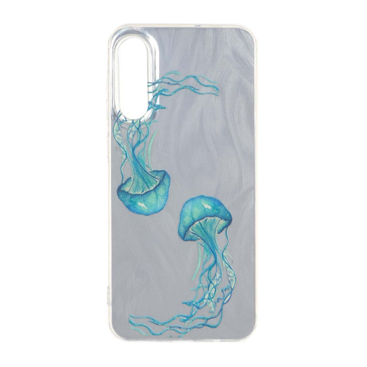 1526630 قاب اطلسی دور ژله ای طرح دار Samsung Galaxy A50 / A50s / A30s - کد 562 - تصویر 1