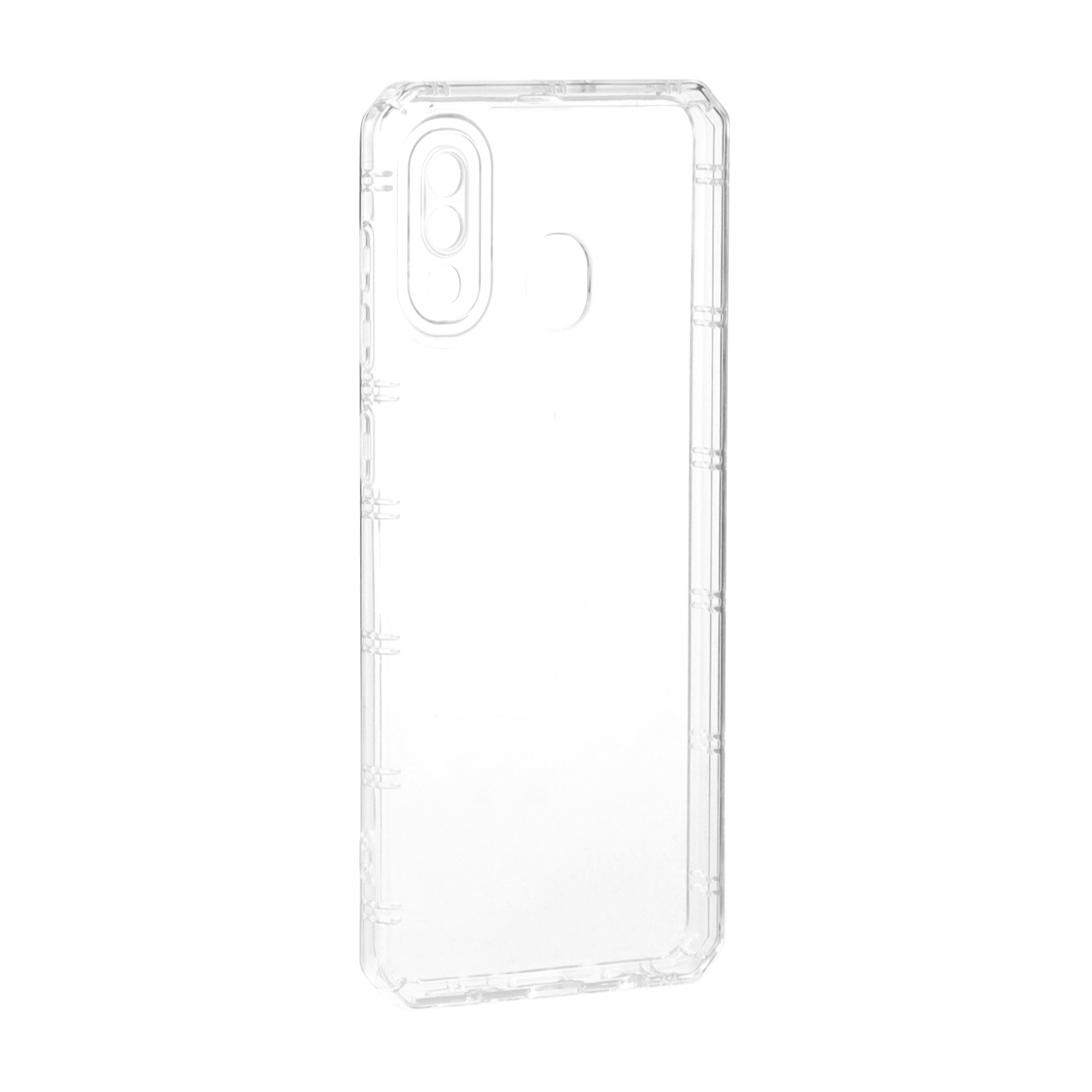 636052 قاب شفاف محافظ لنزدار Samsung A20 / A30 - تصویر 1