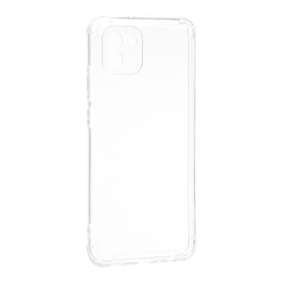 قاب شفاف محافظ لنزدار Samsung A03 - تصویر 1
