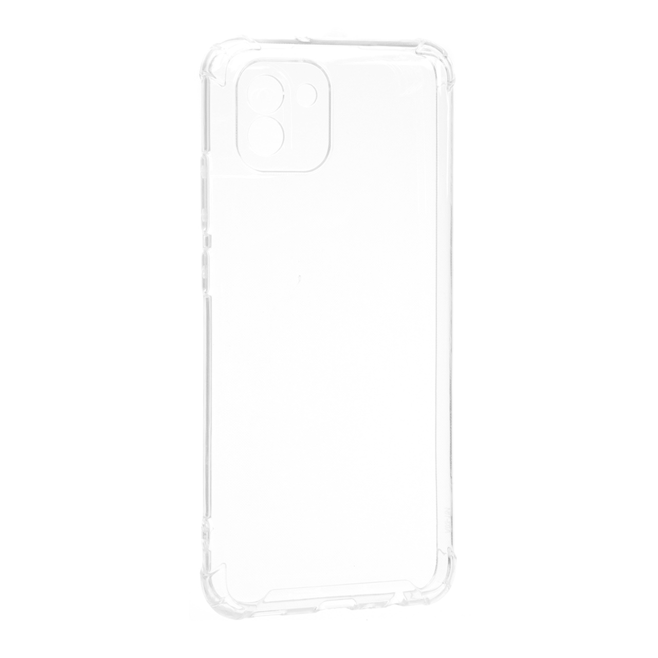 636056 قاب شفاف محافظ لنزدار Samsung A03 - تصویر 1