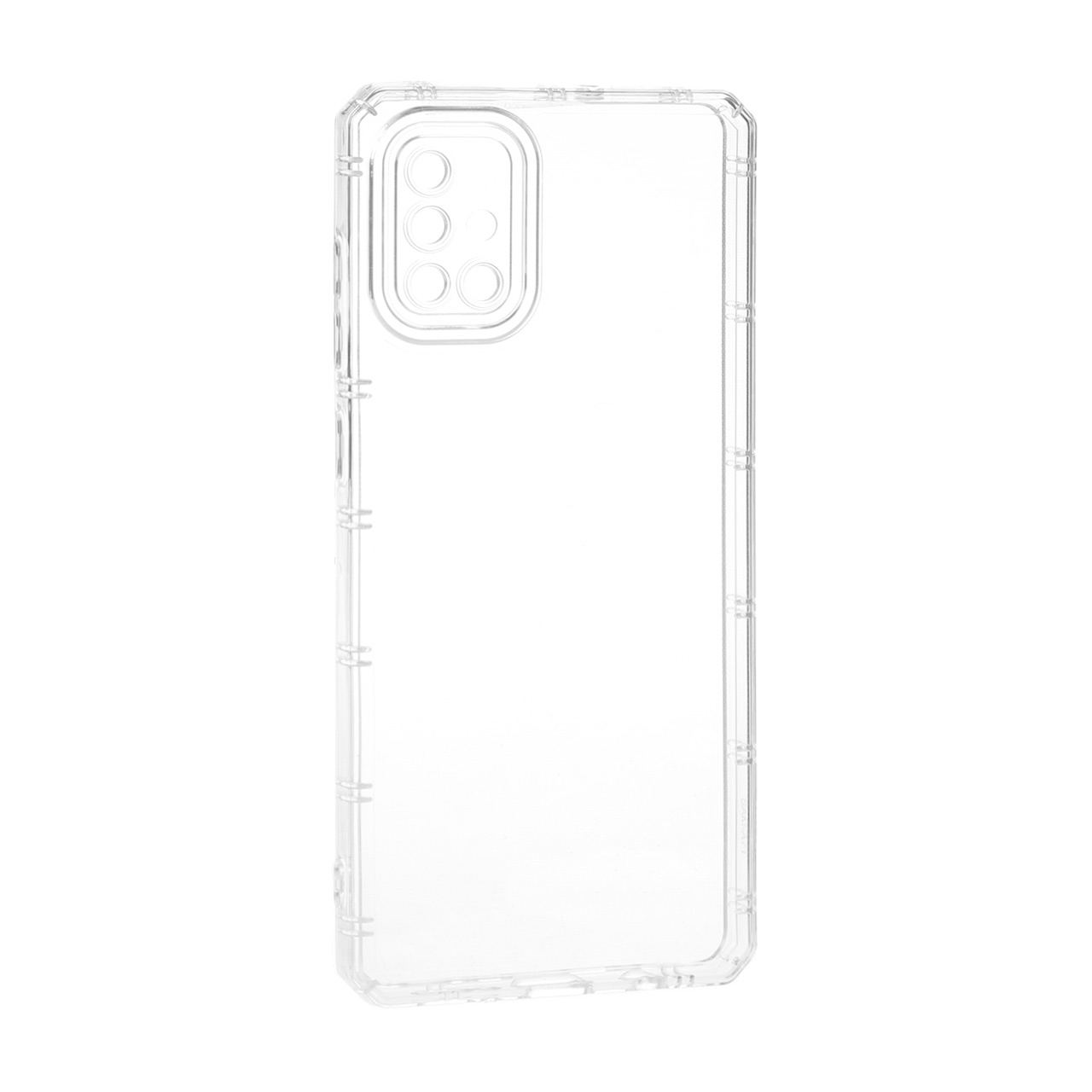 636062 قاب شفاف محافظ لنزدار Samsung A71 - تصویر 1