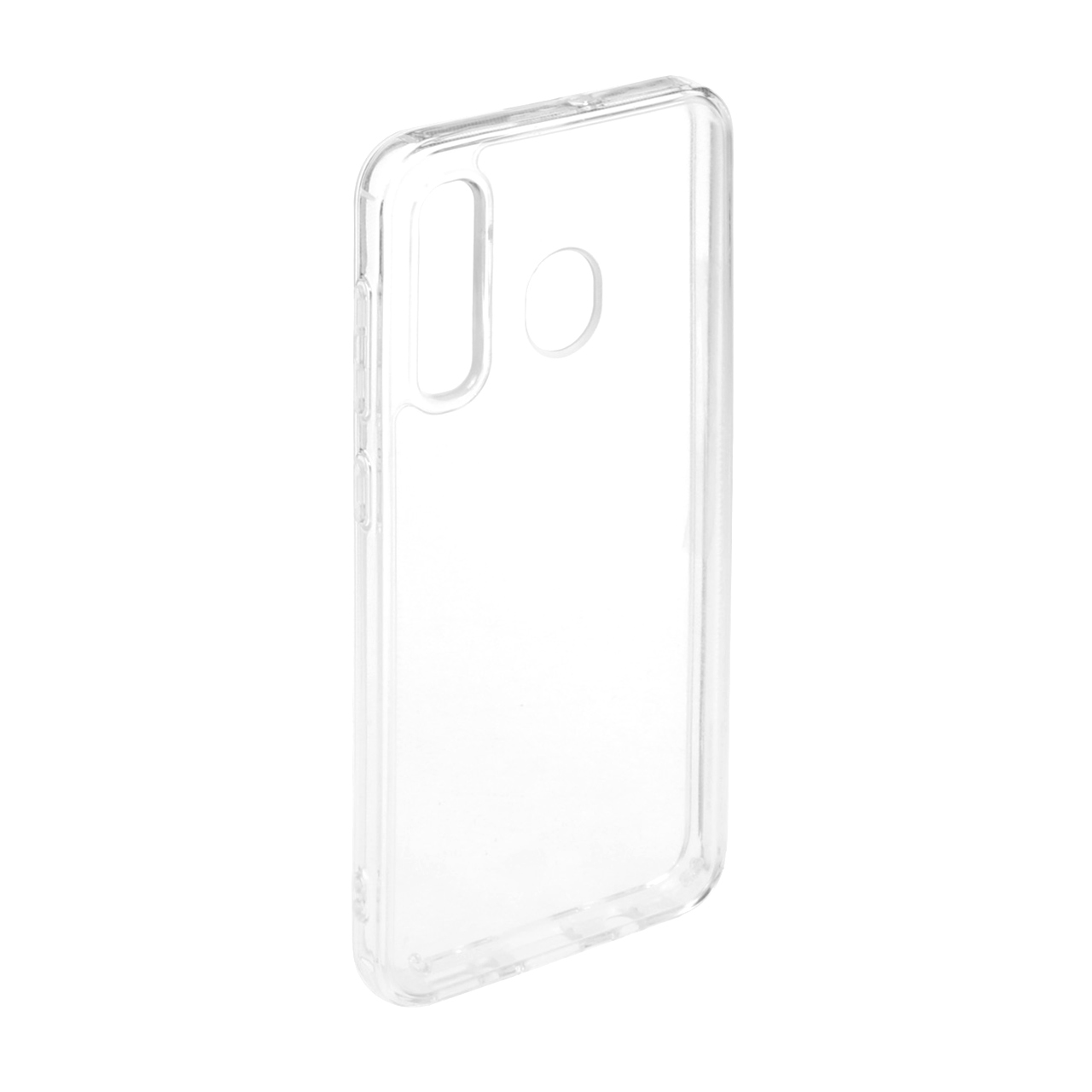 760908 قاب Space ژله ای شفاف Samsung A20 / A30 / M10S - تصویر 1