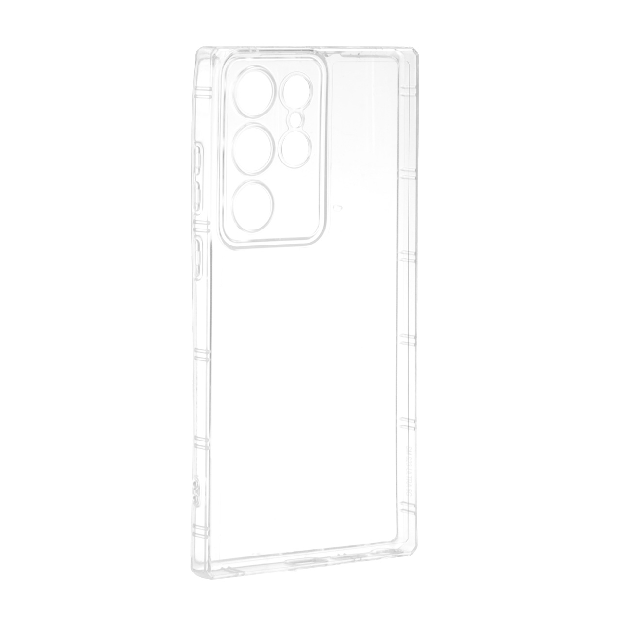 844710 قاب شفاف محافظ لنزدار Samsung S23 Ultra - تصویر 1