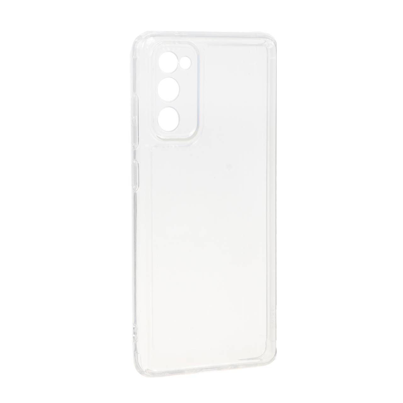 930506 قاب Space ژله ای شفاف Samsung Galaxy S20 FE - تصویر 1